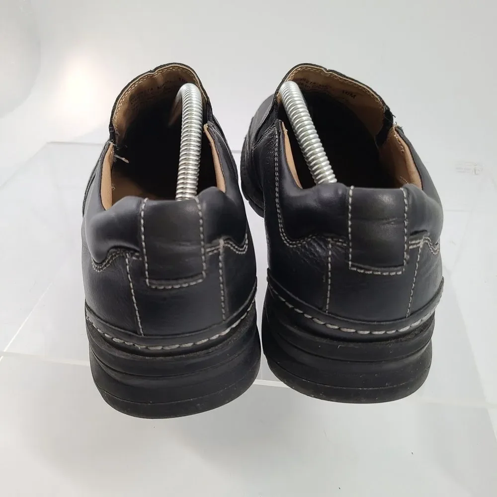 Men's Dockers Director, Leather‎ Split-Toe ProStyle Loafers US Size10M 90-98274
